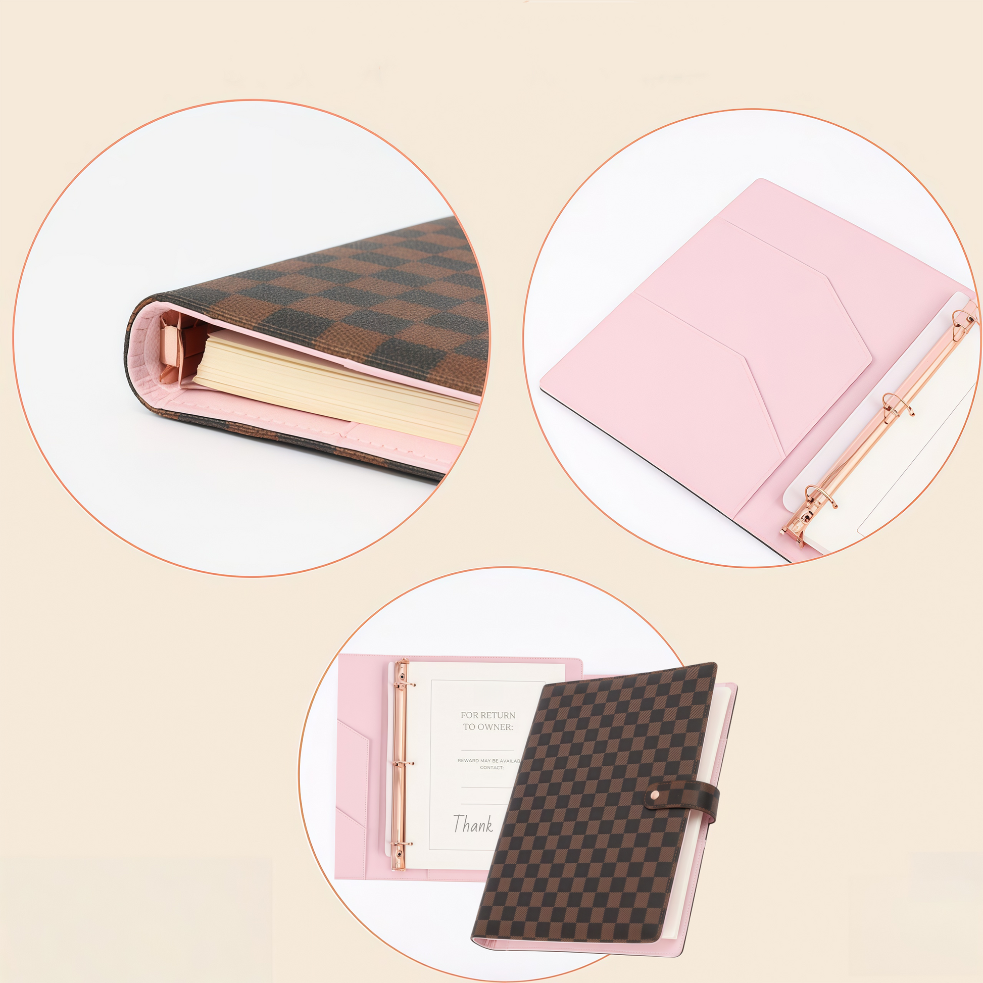 2026 Daily Planner with Hourly Schedule-All-in-One Yearly Monthly & Weekly organizer✨